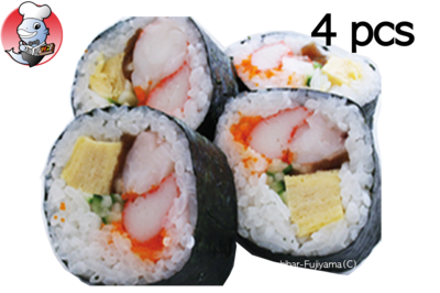56. FUTO MAKI 4ST 56. FUTO MAKI 4ST