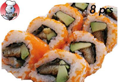 64. UNAGI KAVIAR