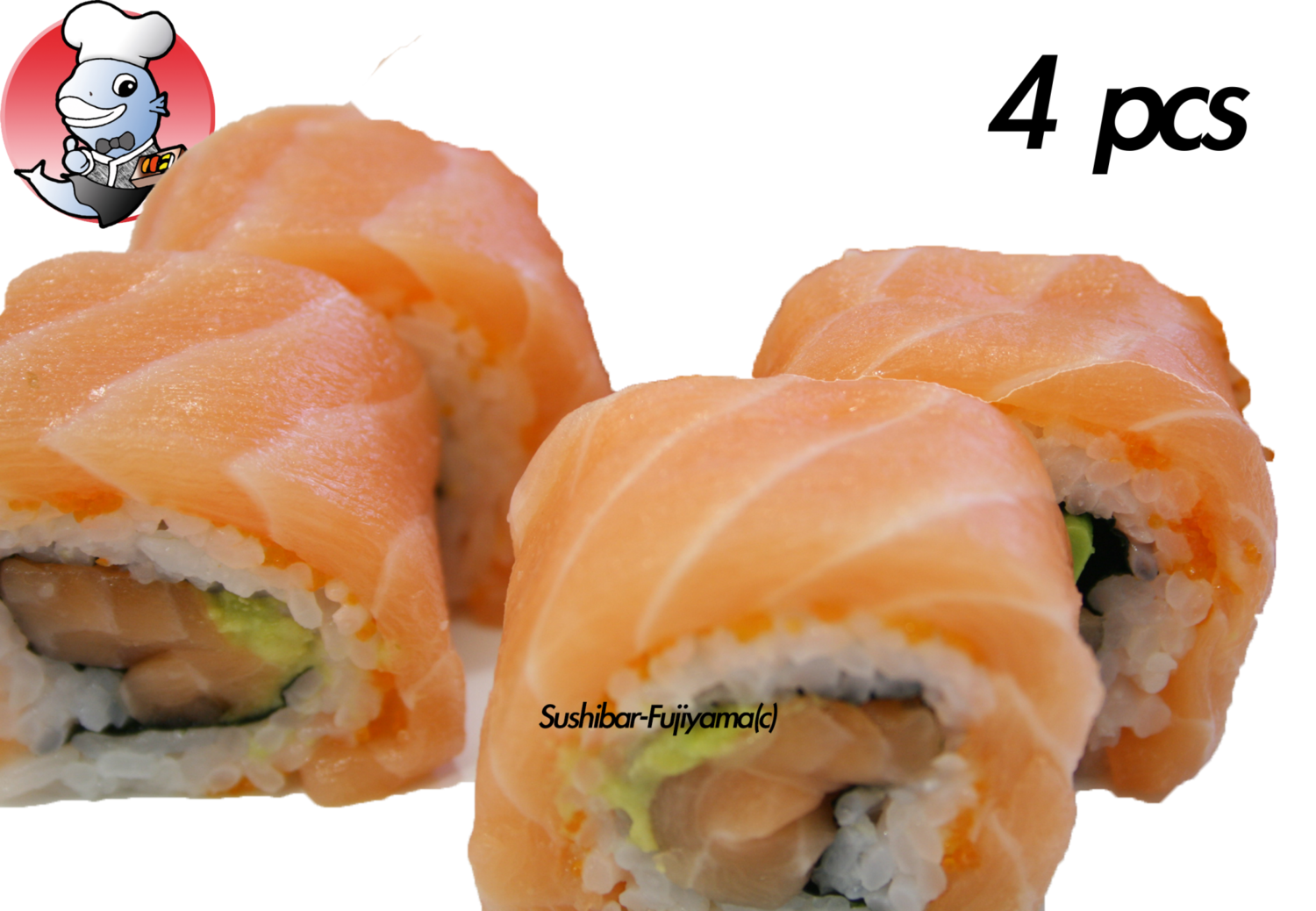 562. ALASKA ROLL 4ST