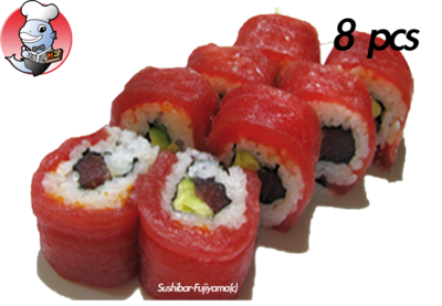 74. THUNFISCH ROLLE