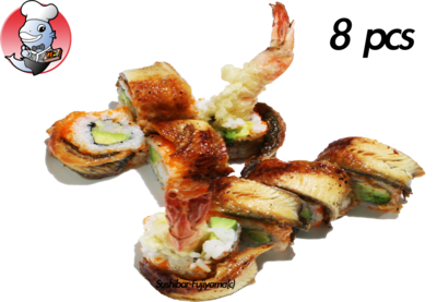 69. UNAGI-TEM URA 8ST