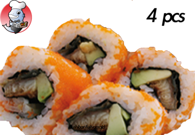 564. UNAGI KAVIA 4ST