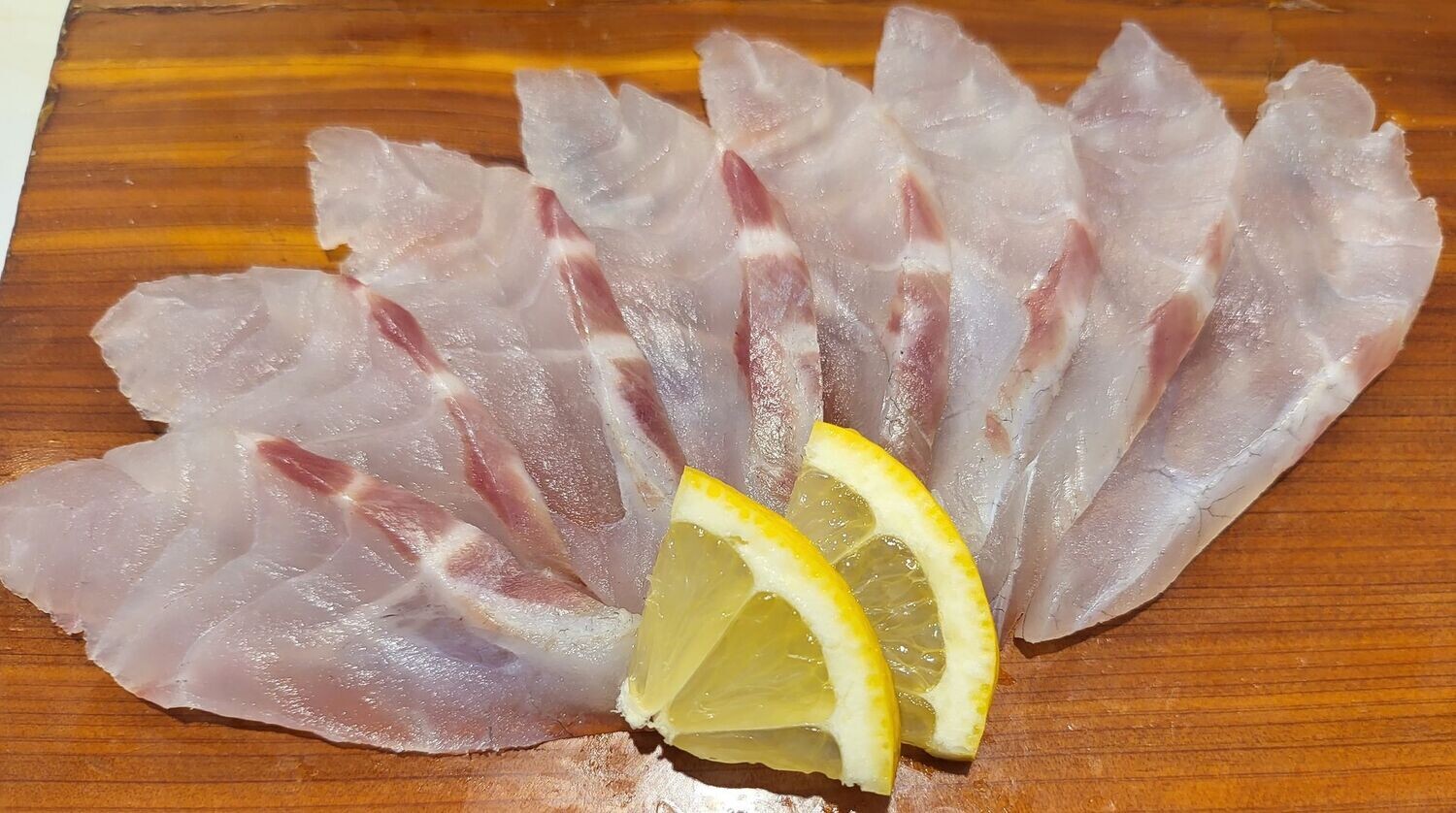 95. SUZUKI SASHIMI