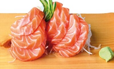 90. SAKE SASHIMI  Angebot !