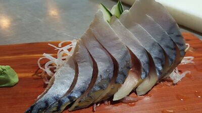 94. SABA SASHIMI