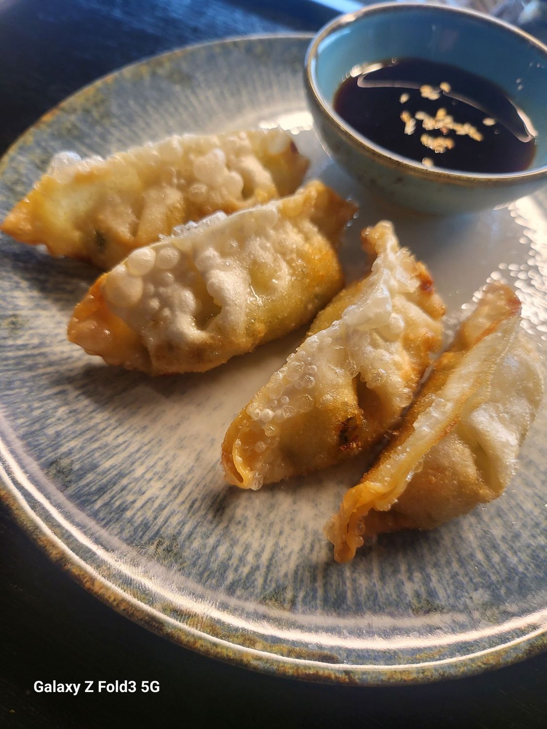 7. GYOZA