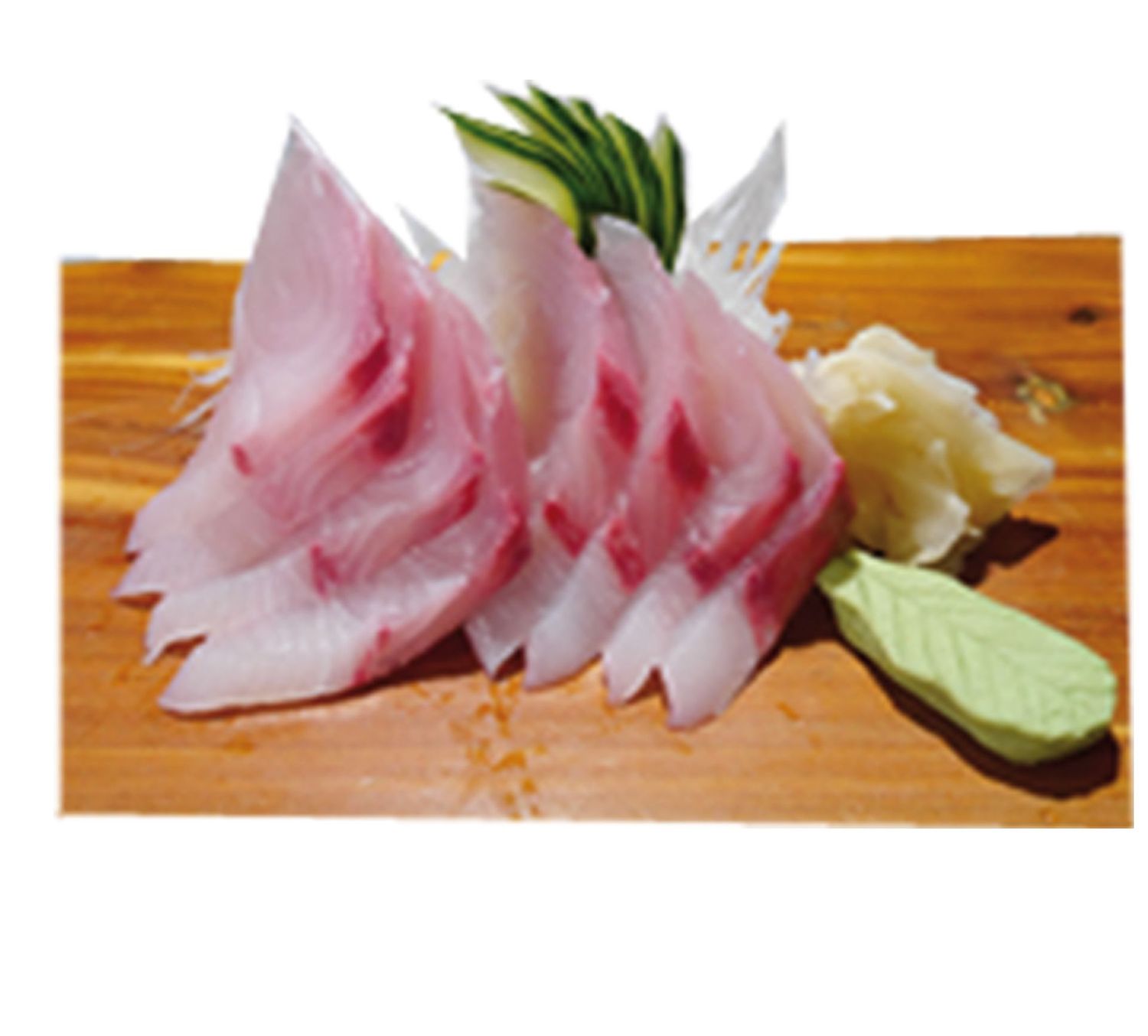 96. HAMACHI SASHIMI
