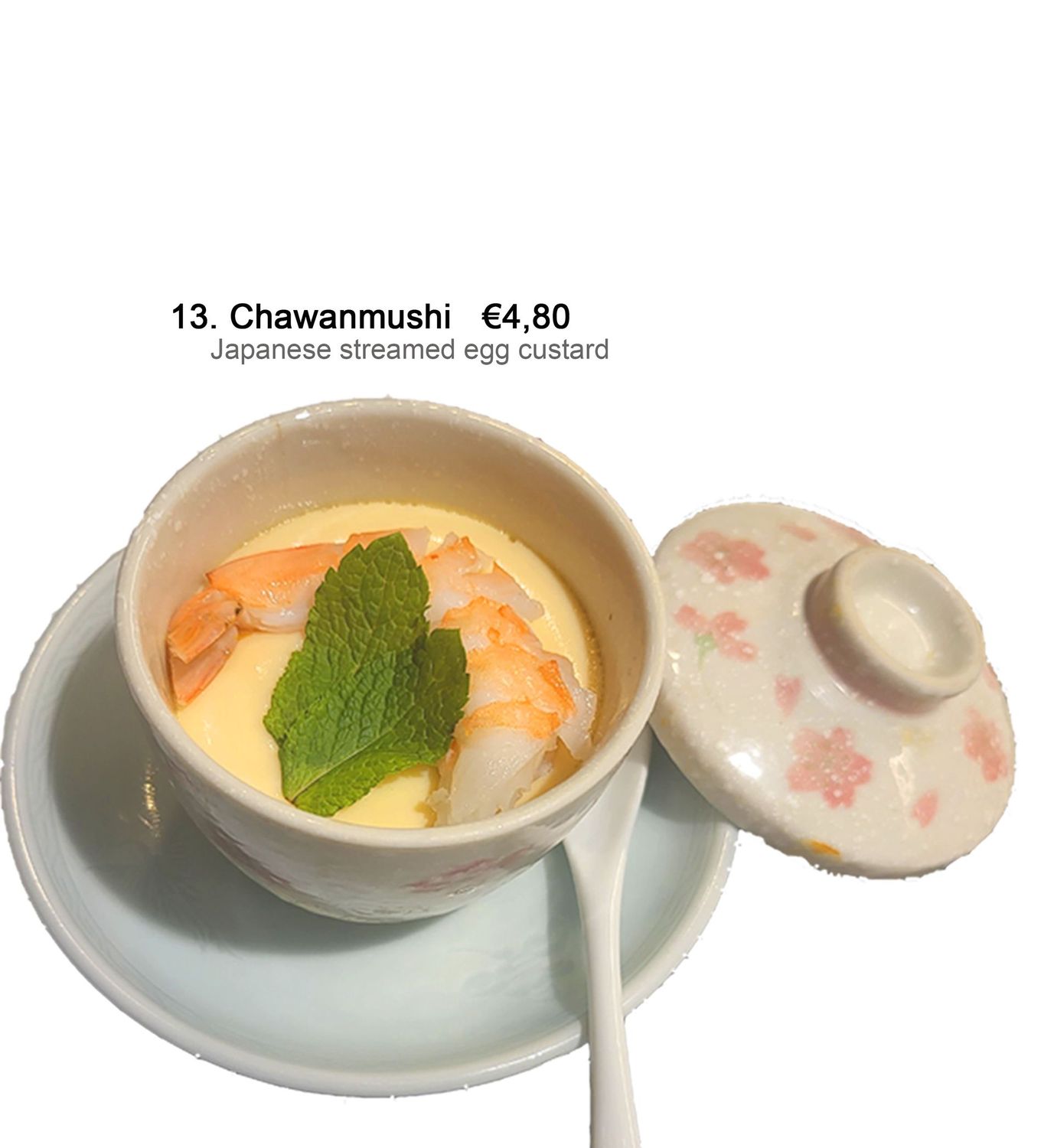 13. Chawanmushi