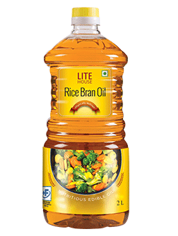 Rice Bran Oil