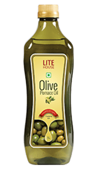 Olive pomace oil