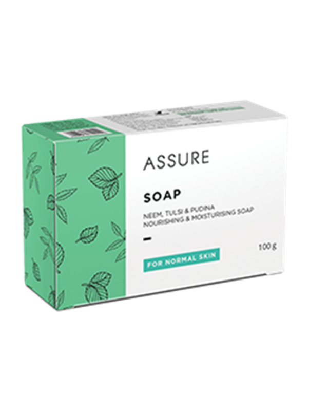 Assure soap