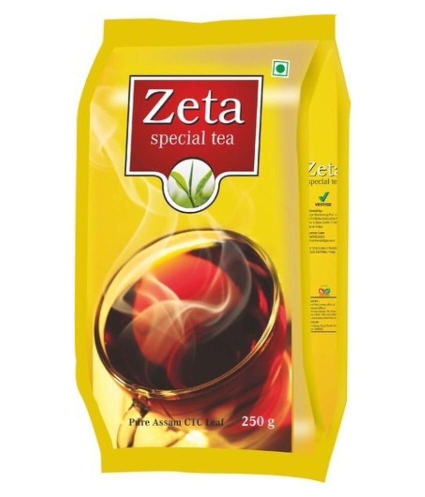 Zeta tea