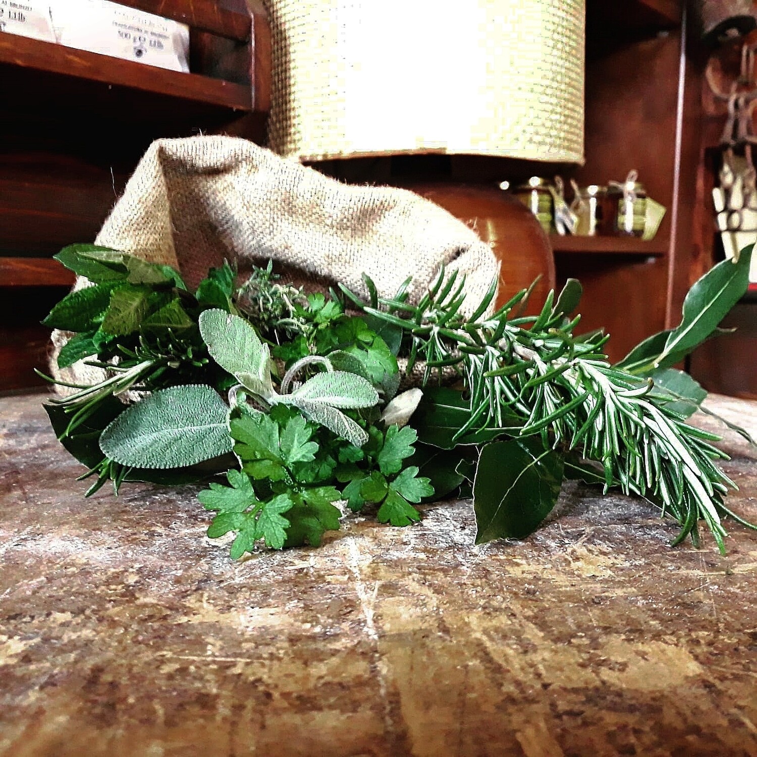 ERBE AROMATICHE