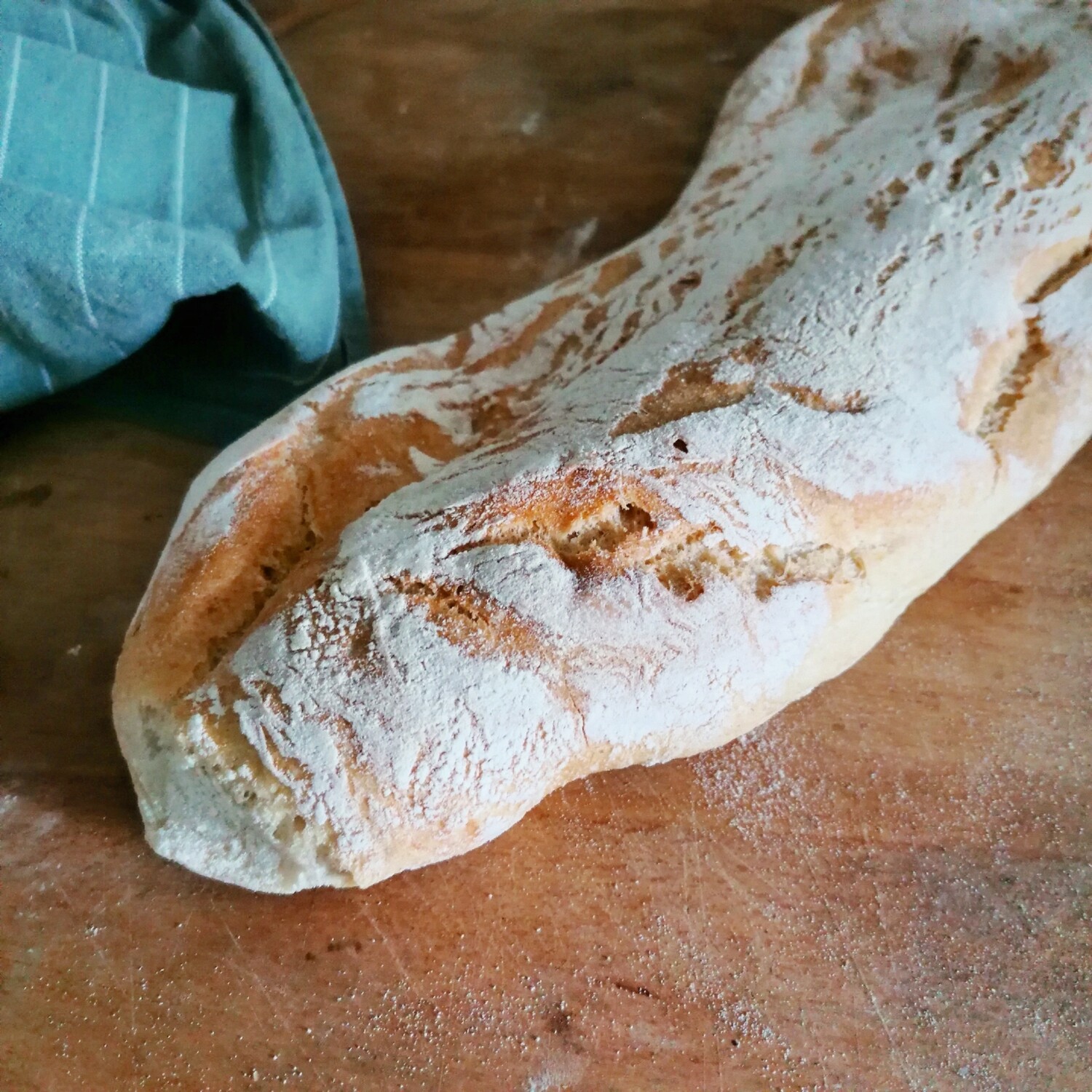 CIABATTA - 200 GR