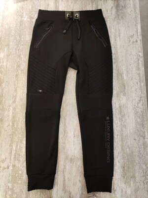 Virtual Jogger Stylish Longpants Black