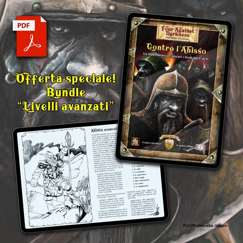 Bundle &quot;Livelli avanzati&quot;