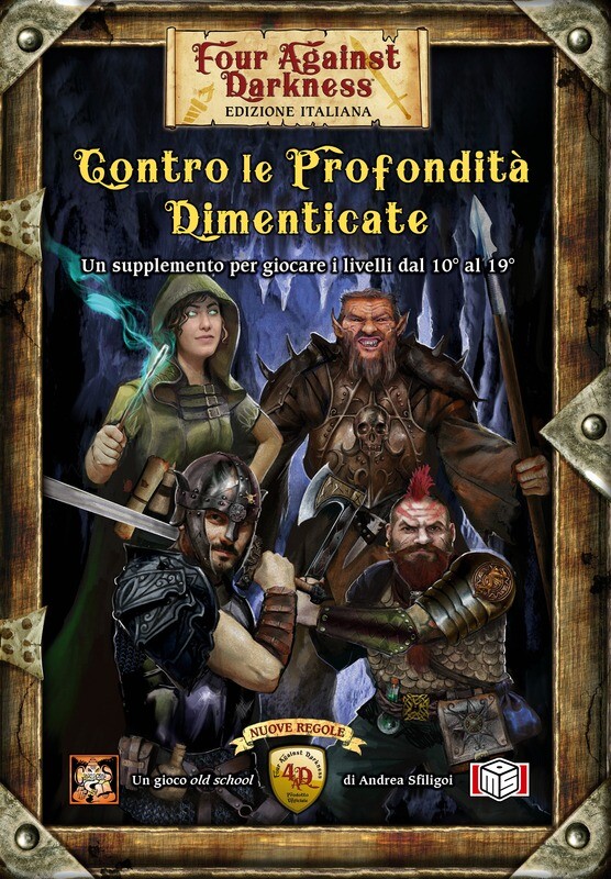 &quot;Contro le Profondità Dimenticate&quot; - Supplemento (Maggio 2023)
