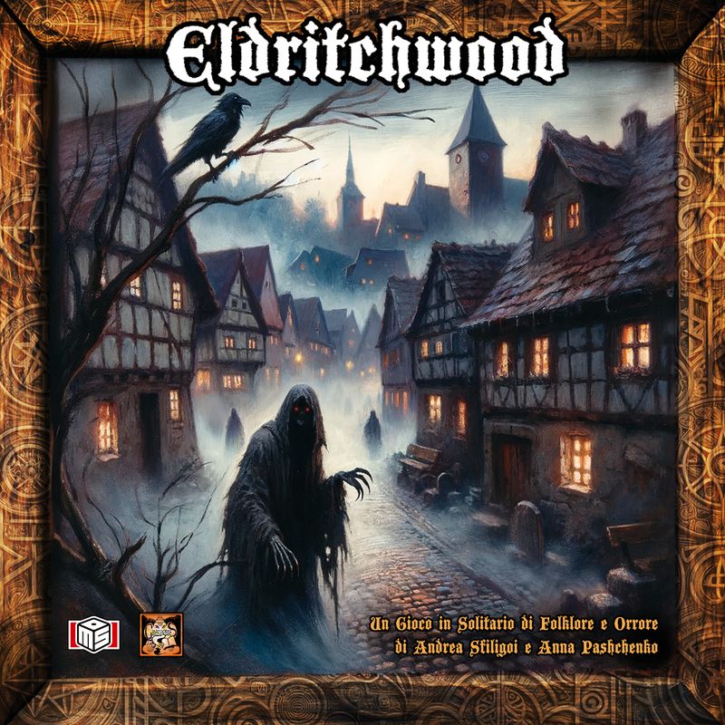 &quot;Eldritchwood&quot;: scheda del personaggio
