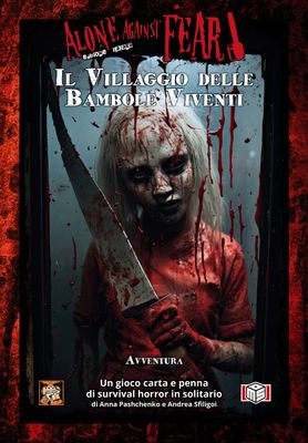 Bundle TUTTO &quot;Alone Against Fear&quot;