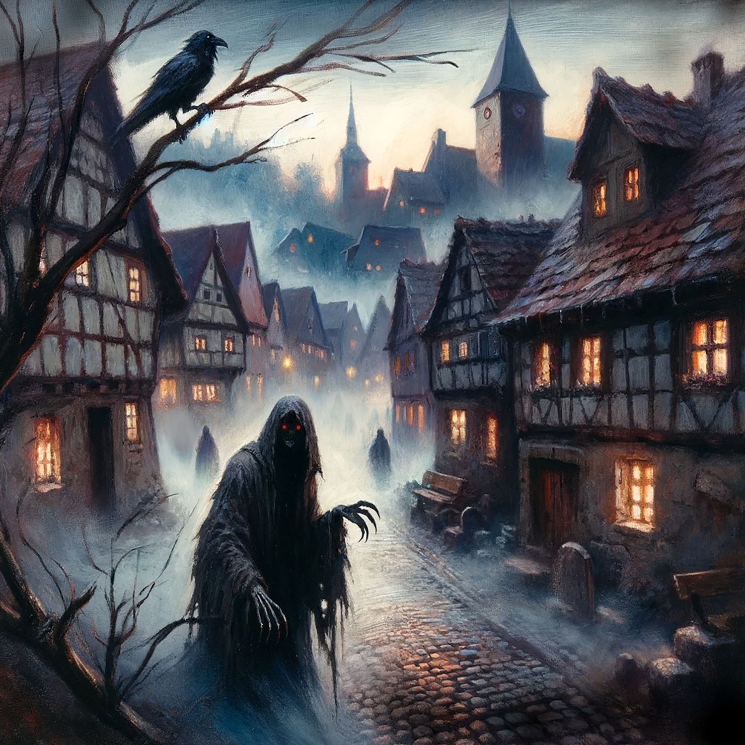 OFFERTA SPECIALE "Eldritchwood​" - Fino al 28 maggio