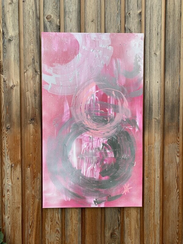 Originalgemälde / Original Painting No. 033 Originalgemälde / Original Painting No. 033