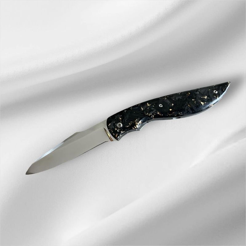 RAPACE paillettes Or