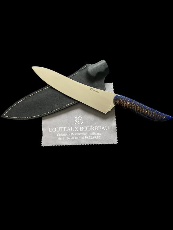 COUTEAU DE CHEF