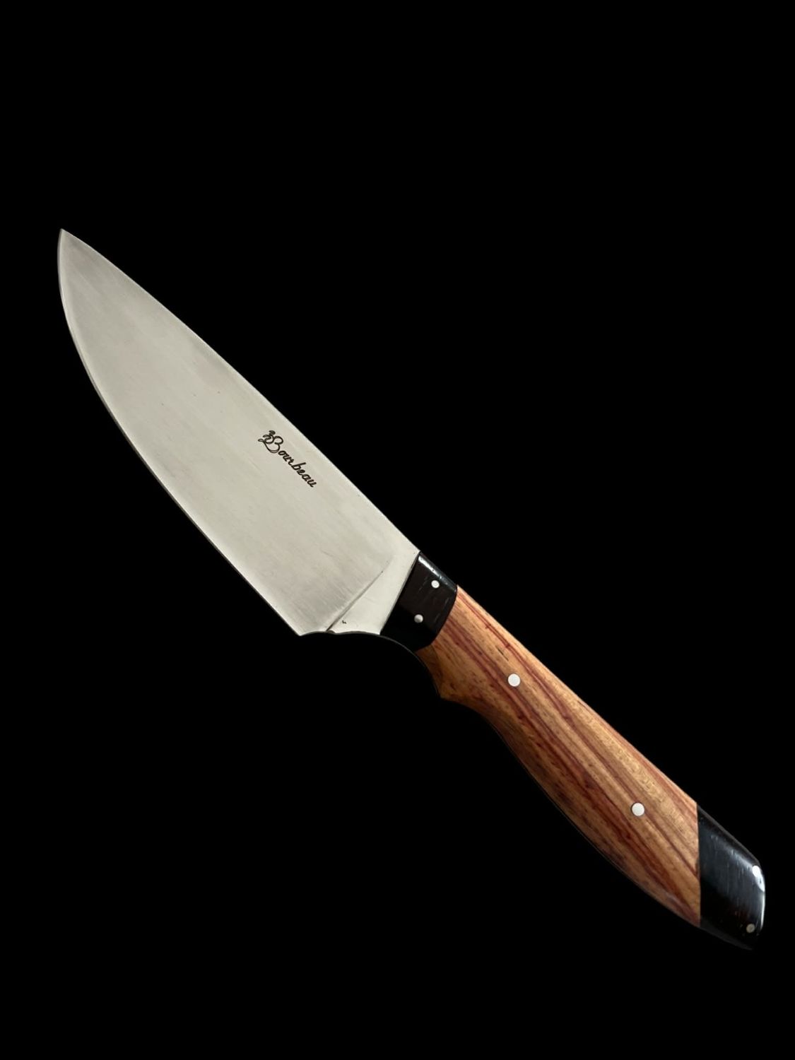 COUTEAU DE CHEF EMINCEUR