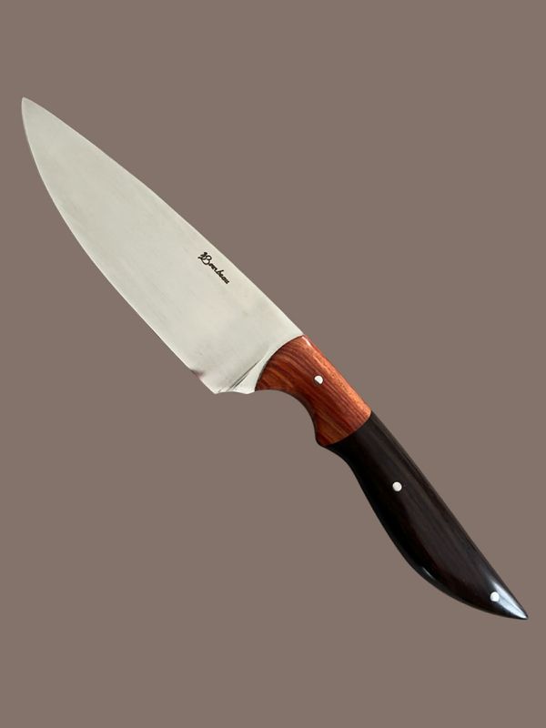 COUTEAU DE CHEF EMINCEUR