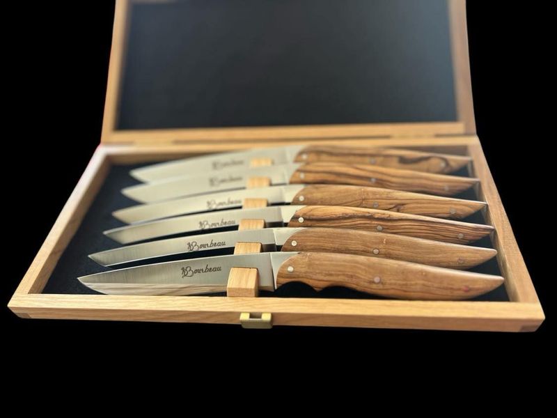 ENSEMBLE DE TABLE 6 PIECES