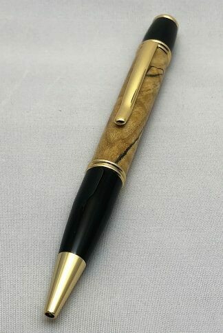 Gatsby Gold Spalted Maple