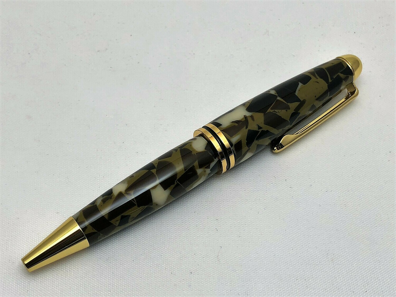 Mini Designer - Acrylic-Digital Camo