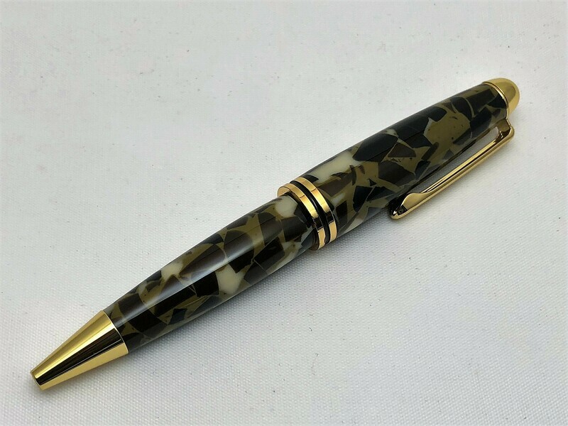 Mini Designer - Acrylic-Digital Camo