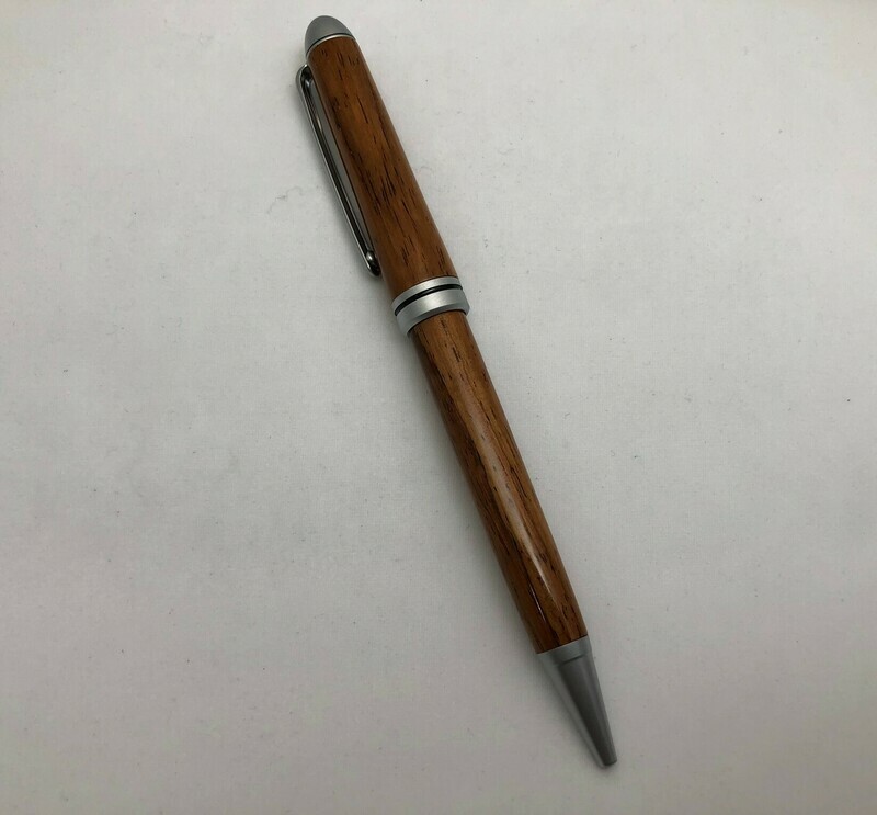 Satin Designer in Bubinga