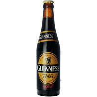 Guiness extra stout