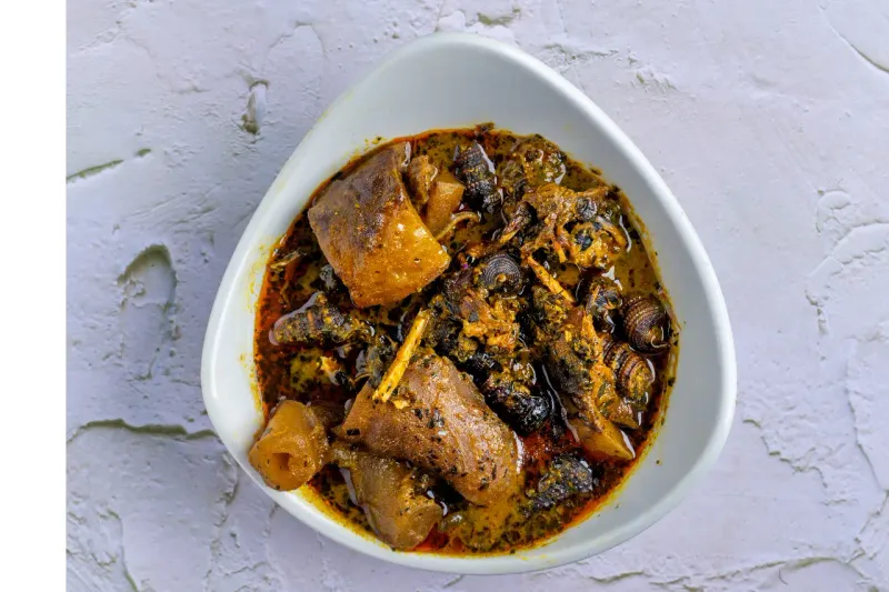 Banga Soup Recipe