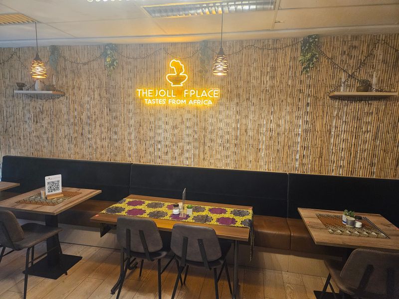 JOLLOF PLACE OFFERS