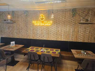 JOLLOF PLACE OFFERS
