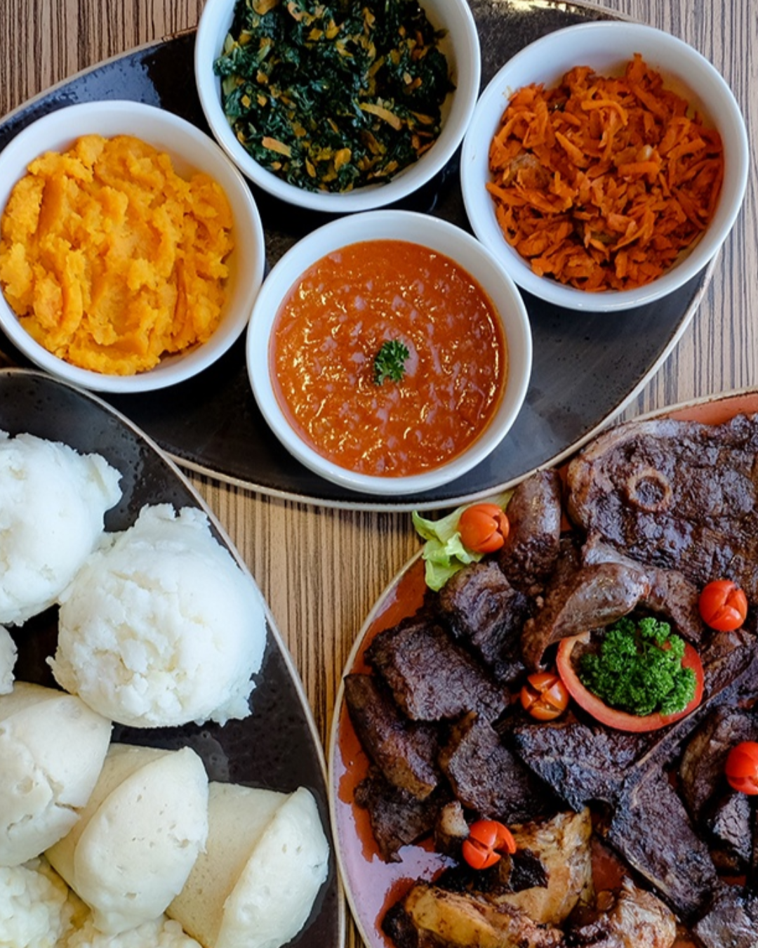 3- Course Meal
