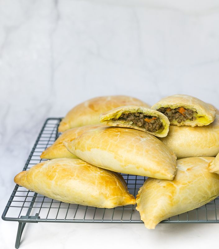 Meat Pie