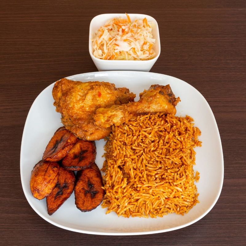 Jollof Rice