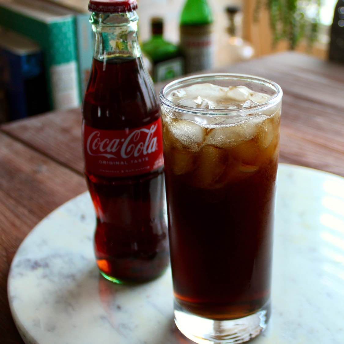 Bottled Fanta/Coke