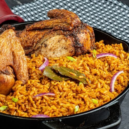 RICE MEALS