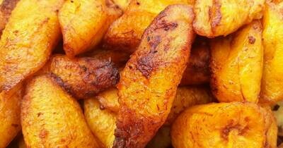 PLANTAIN &amp; YAM MEALS