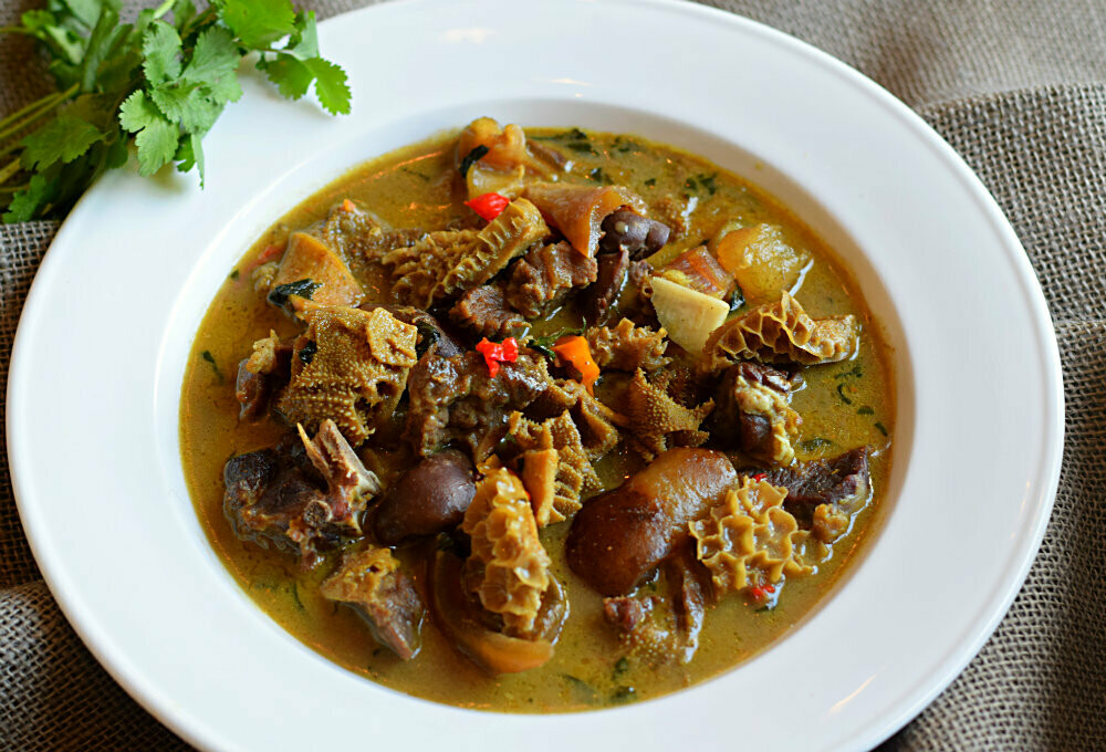 Pepper Soup