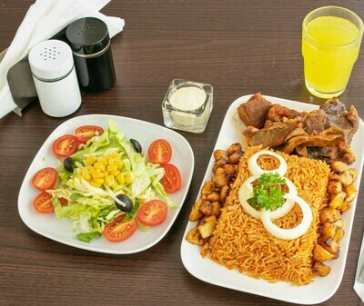 Jollof rice