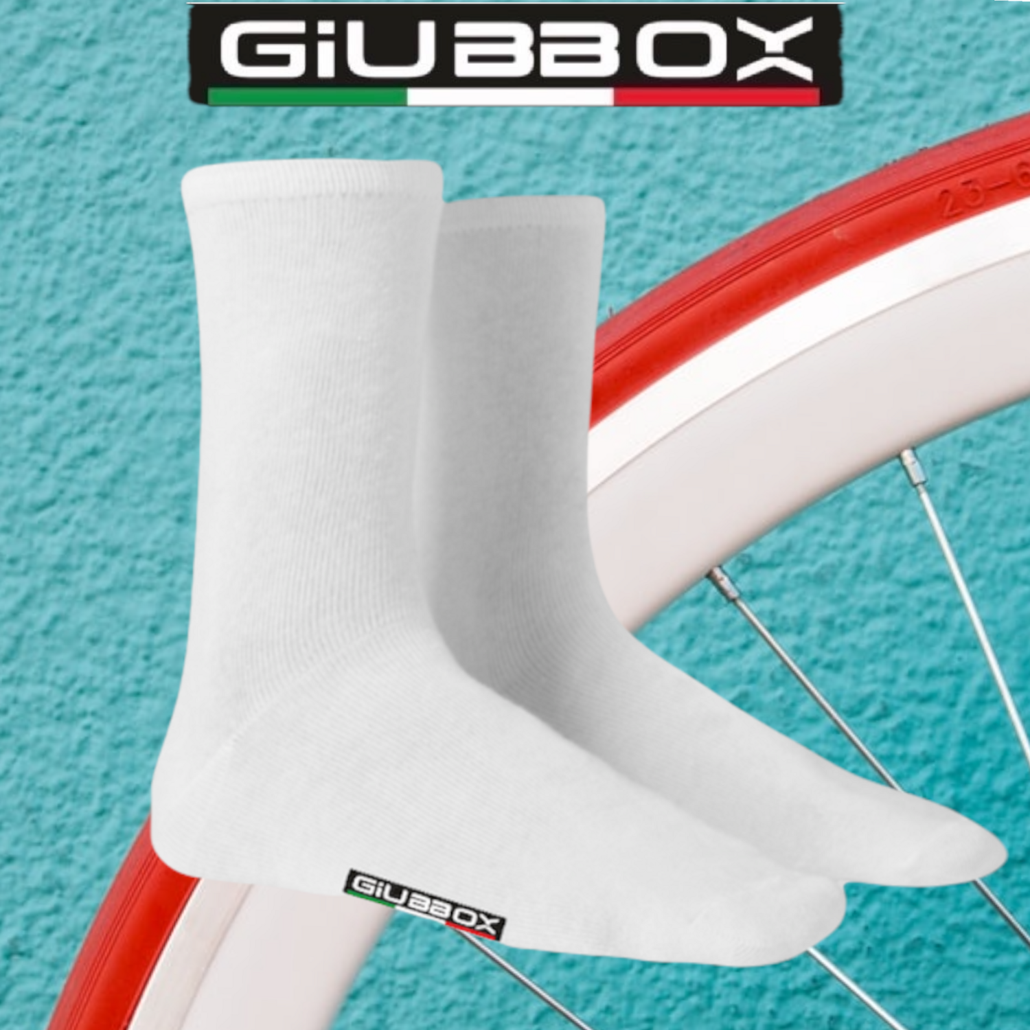 CALZA Giubbox Run Low V3