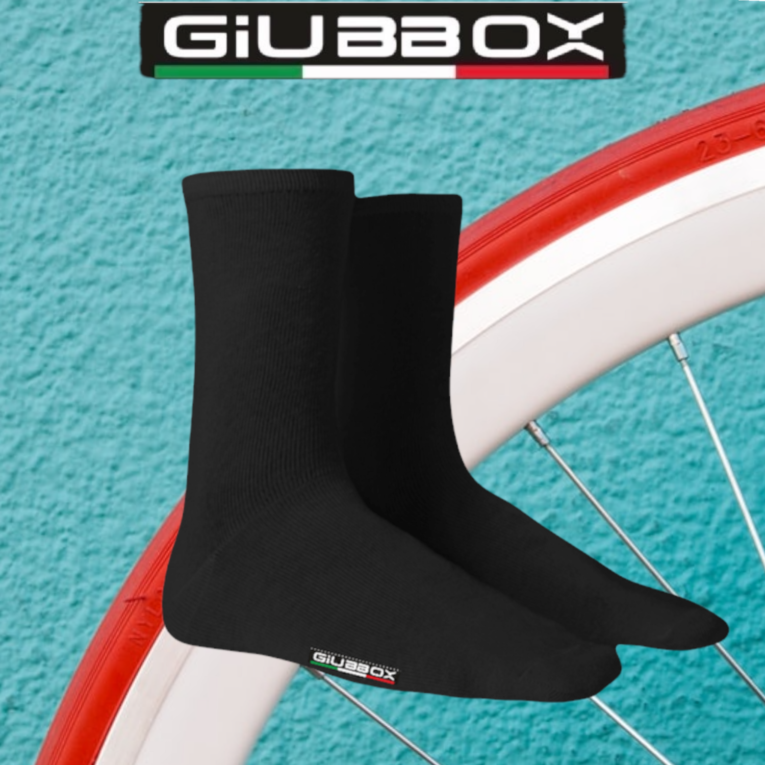 CALZA Giubbox Run Low V3