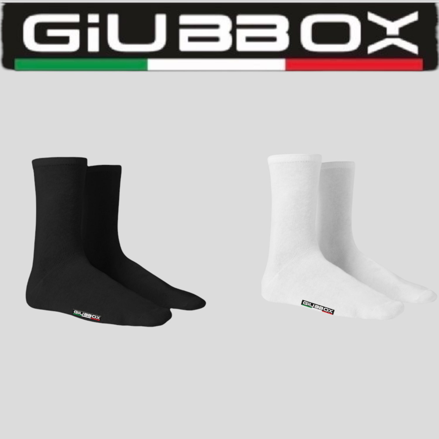 CALZA Giubbox Run Low V3