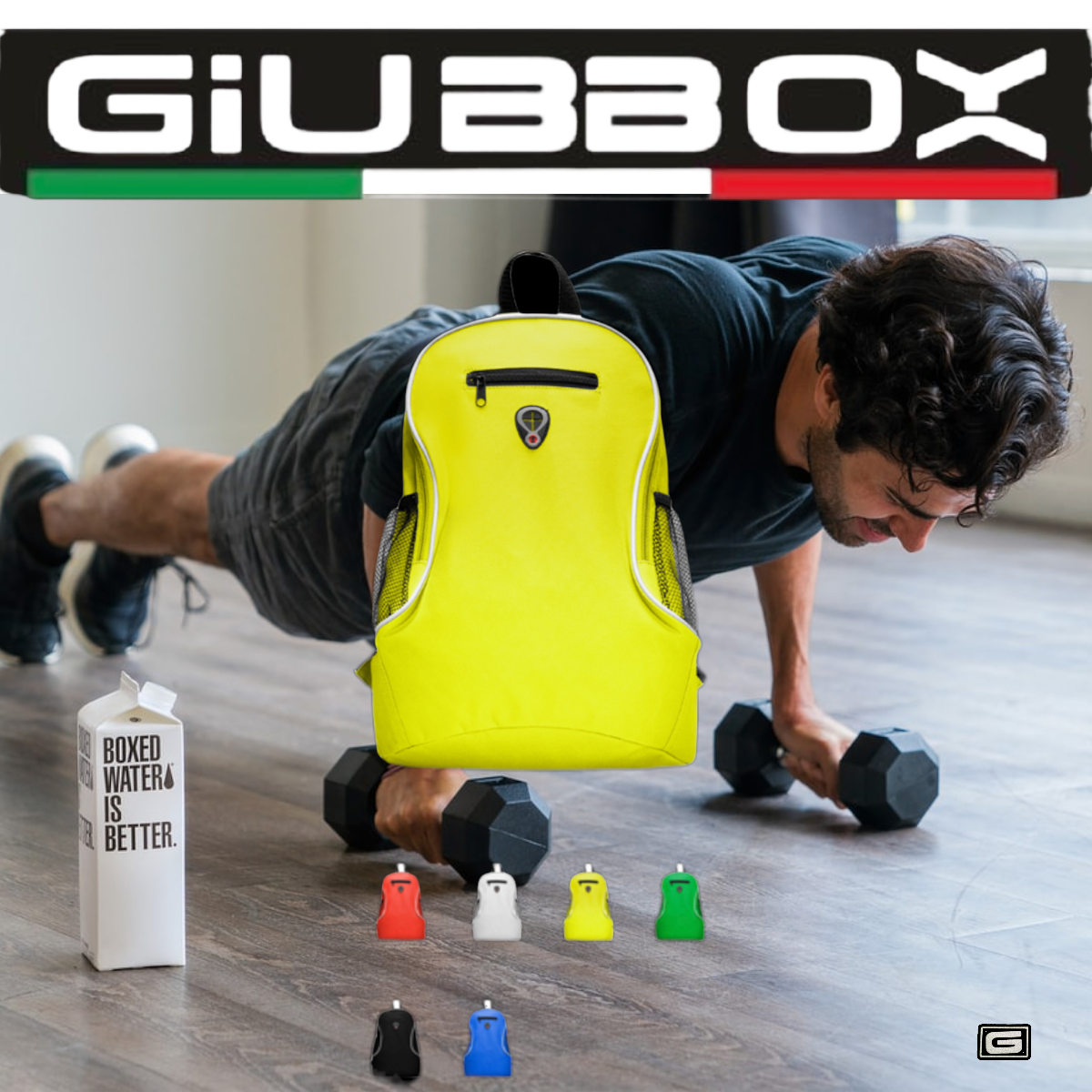 Zaino SPORT GIUBBOX